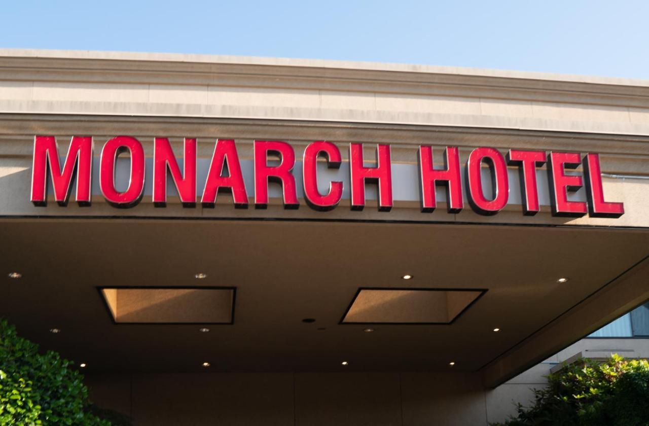 Monarch Hotel & Conference Center Clackamas Zewnętrze zdjęcie