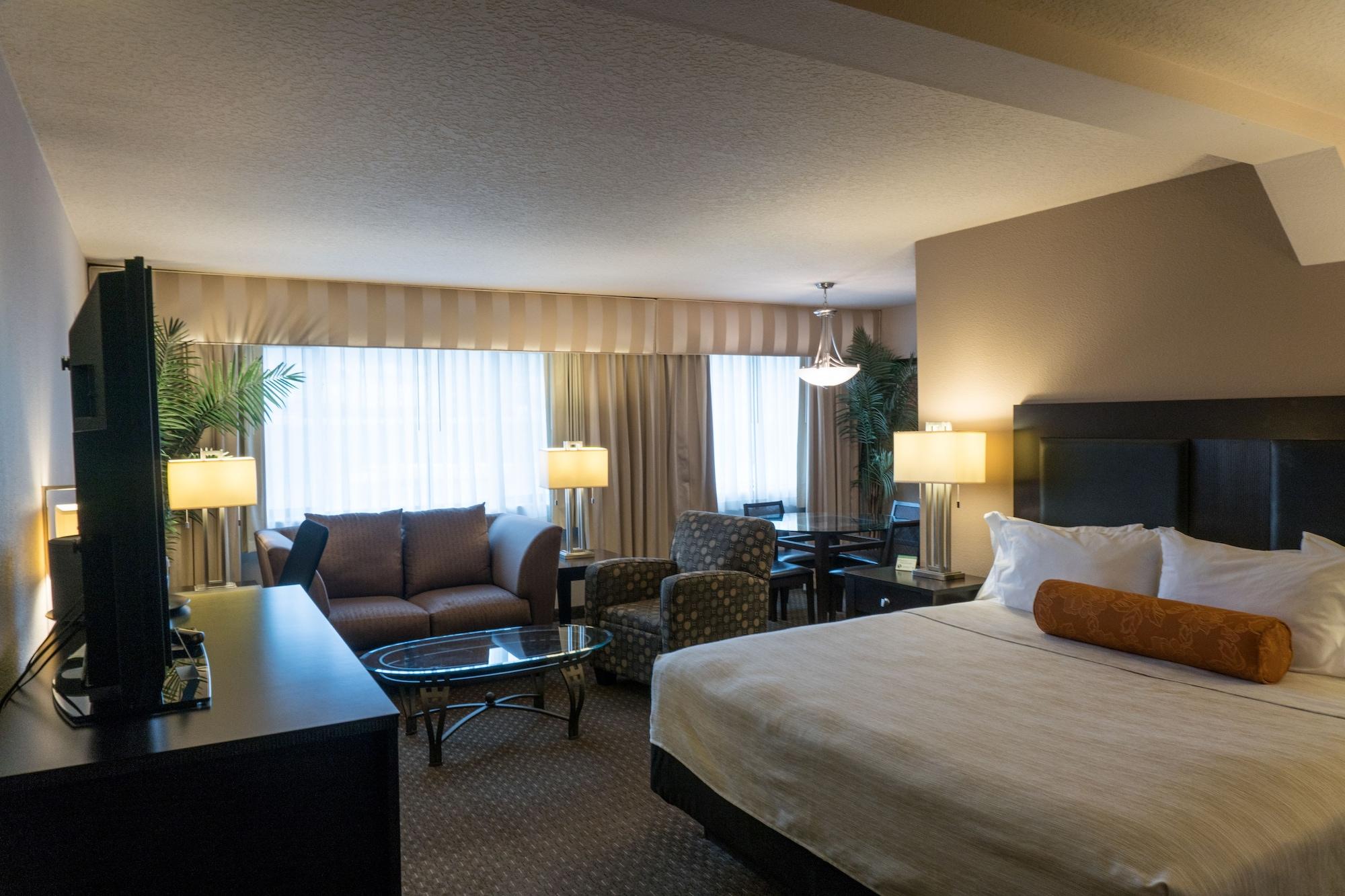 Monarch Hotel & Conference Center Clackamas Zewnętrze zdjęcie