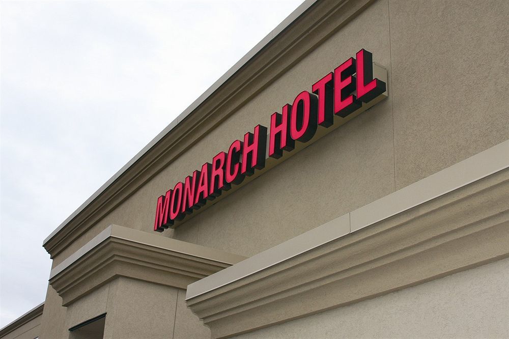Monarch Hotel & Conference Center Clackamas Zewnętrze zdjęcie